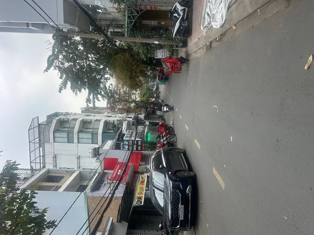 Bán nhà gấp 3 Tầng MT Nhất Chi Mai Tân Bình