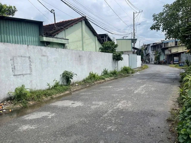 🛑 ĐẤTLỚN.COM chuyên nhà xưởng Hóc Môn: Bán nhà xưởng 370m² đang hoạt động mặt tiền Đông Thạnh