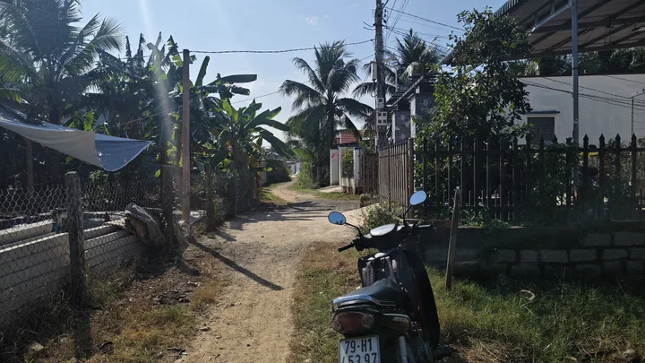Bán đất 180m² ngang 6,5m giá 850 triệu Xã Tân Định