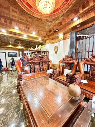Biệt Thự 3 Tầng, MT Đường Số, DT: 104m² ngang 8m giá 14.5 tỷ Phường An Lạc