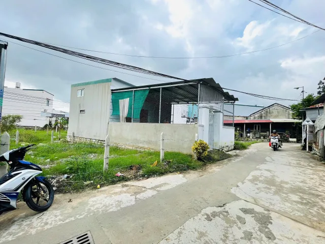 Bán đất 61m² ngang 5,9m giá 1.86 tỷ Phường Tây Nha Trang