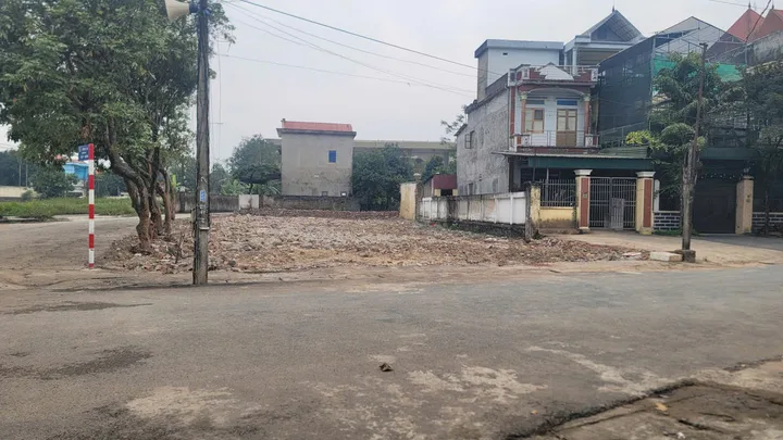 Đón Sóng Hạ Tầng – 573m² Full Thổ Cư Cận Kề KĐT Trung Minh tại Kỳ Sơn, Hoà Bình