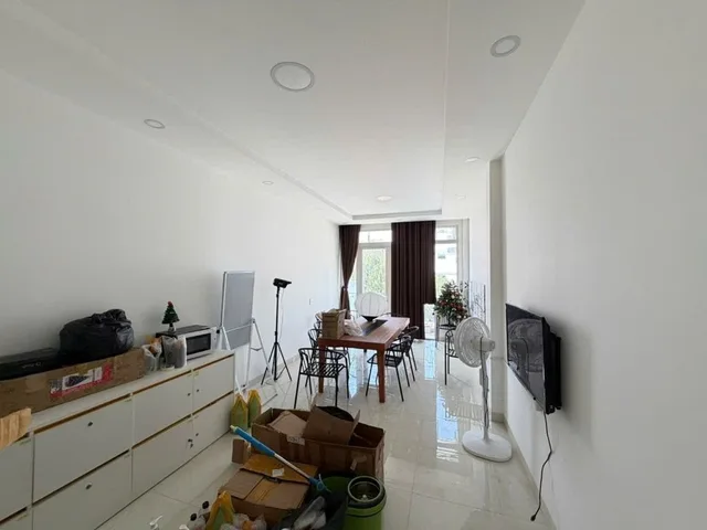 BÁN NHÀ KINH DƯƠNG VƯƠNG QUẬN 6 90M2 4.2X25 7.8 TỶ HẺM 8M 4 TẦNG BTCT