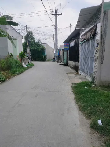 Bán đất 129.7m² ngang 6,5m giá 1.65 tỷ Xã Mỹ Hạnh