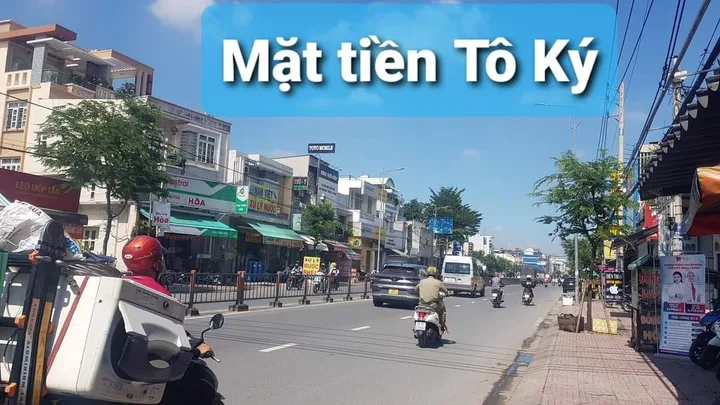 🛑 ĐẤTLỚN.COM giới thiệu BĐS trục Tô Ký Hóc Môn lô đất 12x27m thổ cư đẹp làm dự án tuyệt vời nhanh liên hệ Đất Ngọc sở hữu hàng hiếm