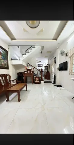 Bán Gấp Nhà 4 tầng(4x15)ô tô đỗ cửa Gần khu Tên Lửa ,giá 8.5 tỷ.