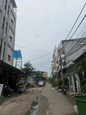 Bán đất 126m² ngang 5m giá 5.5 tỷ Xã Bà Điểm