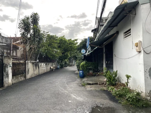Bán đất 119.1m² ngang 7,5m giá 10,72tỷ Phường Tam Bình