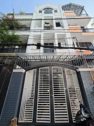 Nhà đẹp 4 tầng 4 x 15 , hẻm 12 Đào Duy Anh Phú Nhuận