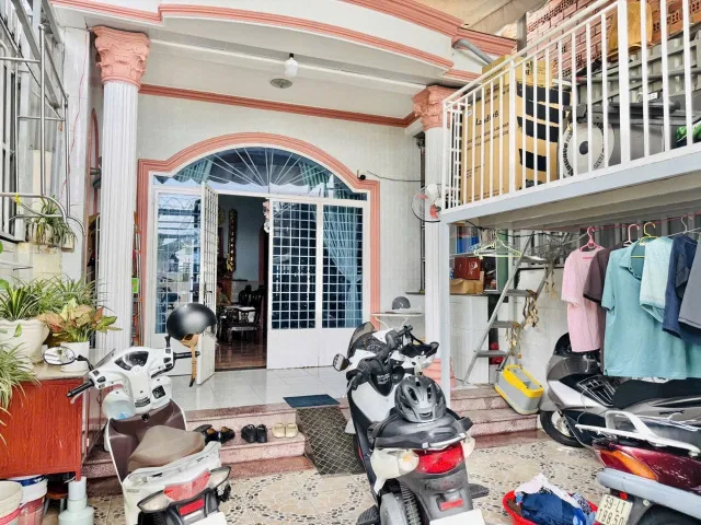 🚗 BÁN NHÀ C4 - 118M2( 5/5.2), NỞ HẬU - CÔNG NHẬN ĐỦ - KHÔNG QH - HẺM XE HƠI - NGAY CHỢ, QL1K, LÀNG ĐHQG LINH XUÂN, THỦ ĐỨC.(8)