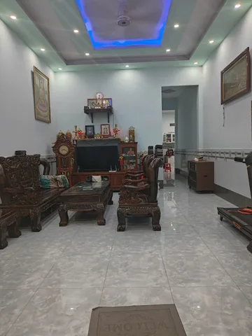Bán nhà 4.8*22m nở hậu 10m. Mt kinh doanh Thới tam thôn 16