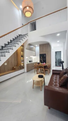 Bán nhà 2 Tầng Phan Huy ích Gò Vấp