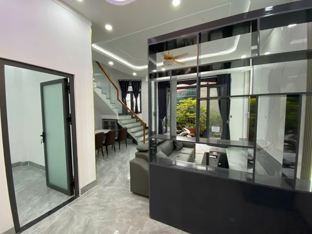 Bán Nhà Sổ Riêng Full Nội Thất ,Thổ Cư, Hoàn Công, Gần Trung Tâm Biên Hoà