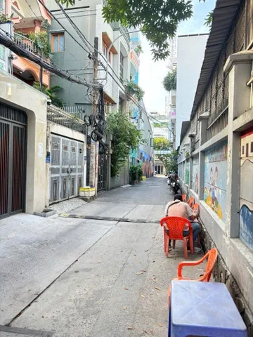 🇻🇳 HXH ĐÀO DUY ANH · PHÚ NHUẬN · 34M² · 4PN · 8.5 TỶ