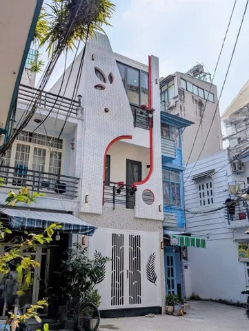 🇻🇳 HỒ BIỂU CHÁNH · PHÚ NHUẬN · HẺM 6M · 3 TẦNG · 3PN · 5.98 TỶ