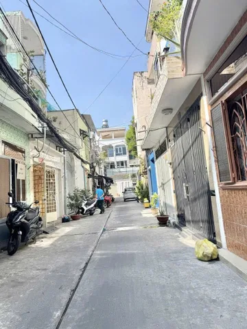 🇻🇳 TRƯỜNG SA · QUẬN 3 · 30M² · 3 TẦNG BTCT · 3PN · GIÁ 6.15 TỶ