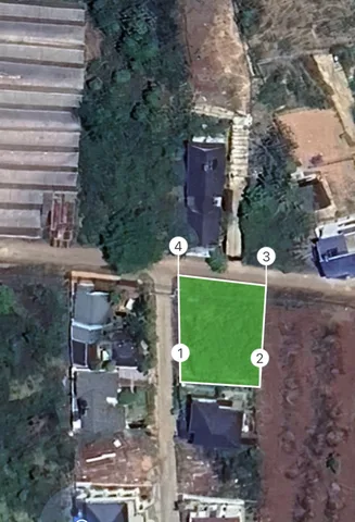 Bán đất 303m² có sẵn 300m² thổ cư ngang 20m giá 10 tỷ tại Phường Lang Biang - Đà Lạt