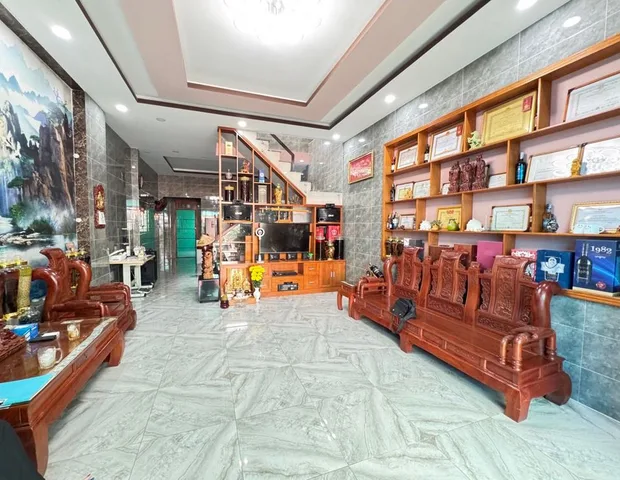 🏡 BÁN NHÀ ĐẸP HẺM XE TẢI – 137,3m² (5m x 27,45m) - NGUYỄN XIỂN – SÁT VINHOMES GRAND PARK