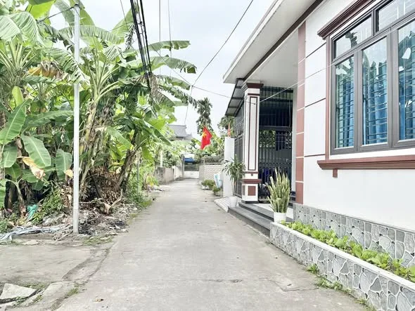 Bán đất ngõ 5 đường 5 mới, An Trì, Hùng Vương