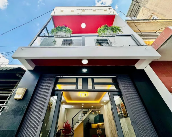 Nhà sổ chính chủ Điện Biên Phủ P21 Q.Bình Thạnh giá 2tỷ200tr DT 29m2, sang tên liền trong ngày