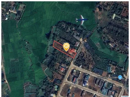 Bán đất 1839.5m² ngang 20.4m giá 10 tỷ Phường Tân Lập