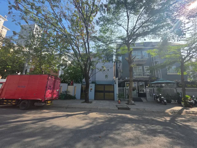 Biệt thự An Phú – Bắc Nam, TP. Thủ Đức | DT 237,4m² | Có dòng tiền 48 tr| giá 69 tỷ