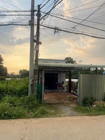 Bán nhà vườn đường Bê tông 1/TL2 xã Phước Vĩnh An Củ Chi TPHCM, DT: 7x29m.