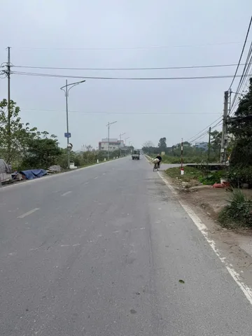 đất đầu tư xâm xuyên hồng vân thường tín 47m2, chỉ 3.55 tỷ