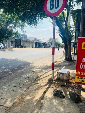 Bán đất kinh doanh đường duy hòa  diện tích 150m 5m2 giá 5ty