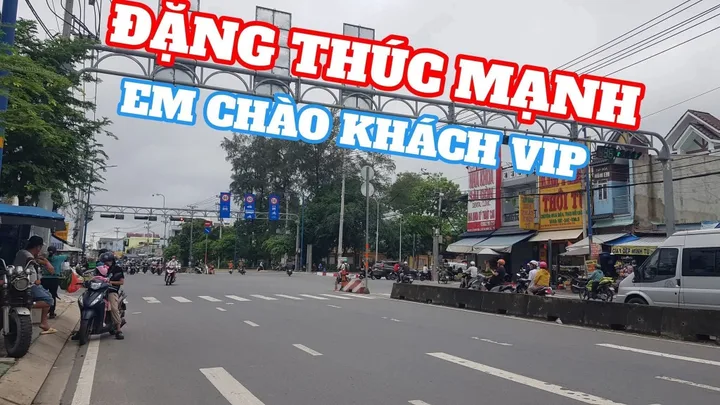 🟥NHÀ MẶT TIỀN ĐẶNG THÚC VỊNH 
▪︎DT: 11mx20m nhà lầu +C4 kinh doanh mọi ngành nghề 16,5Ty TL