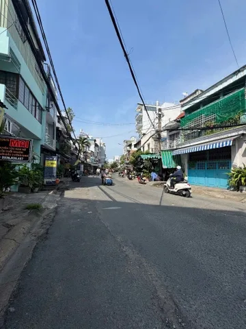 🏠 MẶT TIỀN LÊ THỊ BẠCH CÁT - 2 TẦNG - 36M2 - NHỈNH 5 TỶ