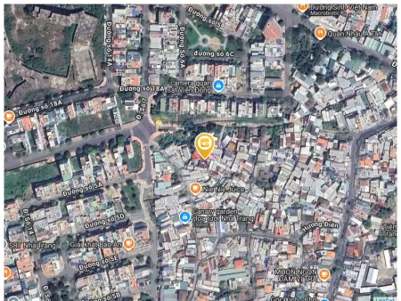 Bán nhà 154.1m² giá 8.17 tỷ Phường Nam Nha Trang