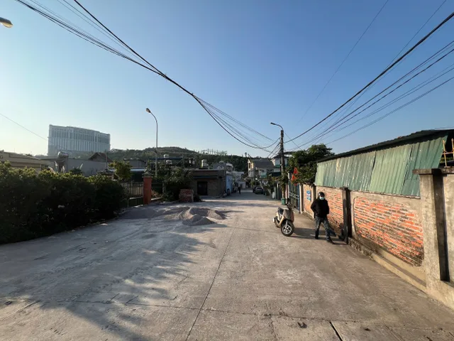 BÁN ĐẤT ĐỐI DIỆN NHÀ VĂN HOÁ KHU 3 HÀ TRUNG SAU LÁN 14