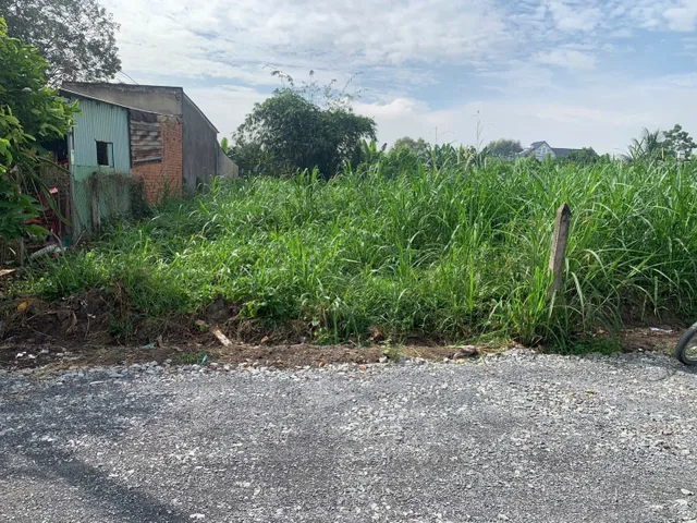 Bán đất 1/Bàu Trâm xã Trung An Củ Chi TPHCM, DT: 6,1x47m.
