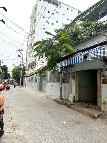 QUẬN 7. MẶT TIỀN HẺM XE HƠI THÔNG - LÂM VĂN BÊN - 3 TẦNG - NỞ HẬU -DT 51M2 -HOÀN CÔNG CHUẨN - GIÁ 8.95 T