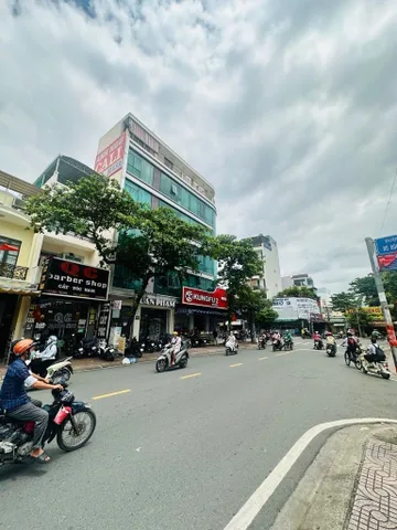 Mặt tiền kinh doanh Gò Dầu, Ngay Trương Vĩnh Ký, Tân Sơn Nhì. 4 tầng. Chỉ 16.5 tỷ
