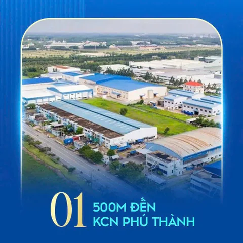 ĐẤT NỀN LÕI KCN – SỔ RIÊNG – LÔ GÓC 2 MẶT ĐƯỜNG