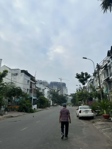 QUẬN 8. NHÀ MẶT TIỀN 20M  TRỊNH QUANG NGHỊ- NHÀ  KIÊN CỐ DT 120M2 - KDC YÊN TĨNH - MT ĐƯỜNG 20M SIÊU RỘNG - Ô TÔ NGỦ NHÀ - SỔ VUÔNG VỨC - HOÀN CÔNG ĐỦ - CHỈ HƠN 9 TỶ .
