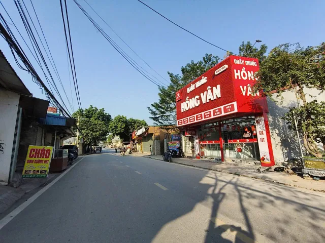 siêu phẩm đất thư phú đường ô tô chánh, kinh doanh mặt đường chỉ 3.8 tỷ, 53m2
