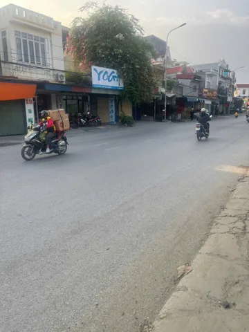 ✅ Bán đất mặt đường 361 gần ngã ba Đa Phúc rộng 21m 160m² ngang 5m giá 6.3 tỷ Phường Hưng Đạo