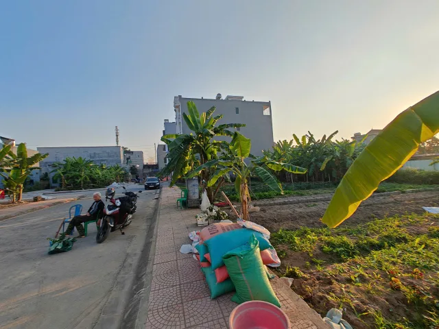 Bán đất tái định cư gần chợ Hương 94,5m² ngang 4,5m giá 2.85 tỷ Phường Hưng Đạo