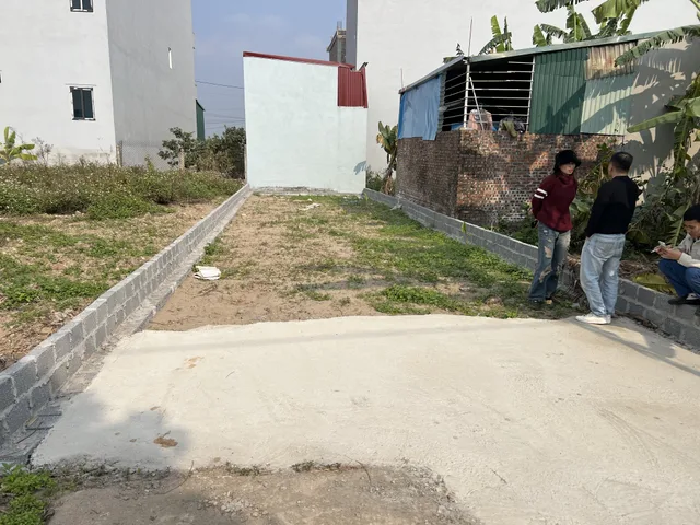 Bán đất 94m² ngang 5m giá 2.9 tỷ Xã Xuân Trúc
