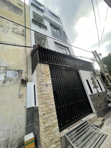 CHỐT NHANH! Nhà Lê Quang Định, Bình Thạnh giá chỉ 2ty9, 44m2 có sổ riêng vào ở ngay.
