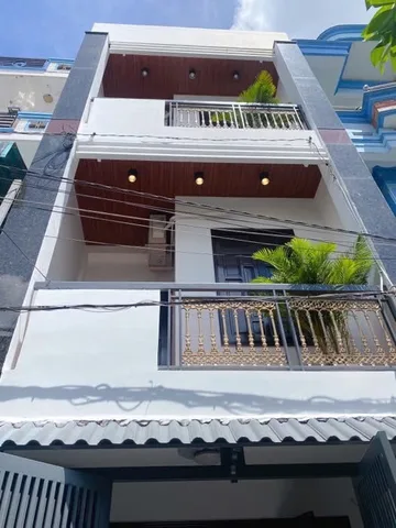 Hạ giá bán gấp nhà 49m2 đường Hoàng Hoa Thám P5 Bình Thạnh. Sổ hồng riêng chính chủ