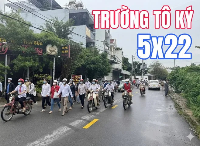 Bán đất 110m² ngang 5m giá 5.2 tỷ Xã Đông Thạnh