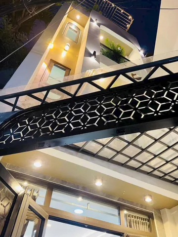 Bán nhà gần chợ Hạnh Thông Tây Quang Trung P11 Gò Vấp.