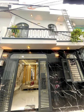 Bán nhà riêng tại Đường Bùi Quang Là, Phường 12, Gò Vấp, Hồ Chí Minh 2,5 tỷ, 20,5 m2, vào ở ngay