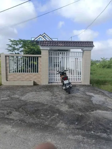 Giá 990triệu sở hữu ngay căn nhà ở Củ chi TL7 Sổ hồng riêng