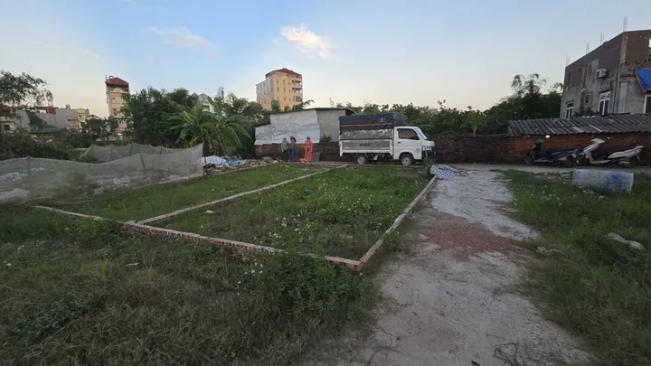 bán đất ba lăng dũng tiến 40m2, chỉ 2.05 tỷ. giá đầu tư