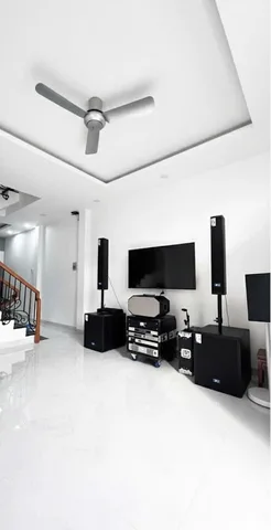 BÁN NHÀ GẦN AEON BÌNH TÂN – HẺM Ô TÔ,xách vali vào ở ngay, (5x20M) ,GIÁ6.3 TỶ